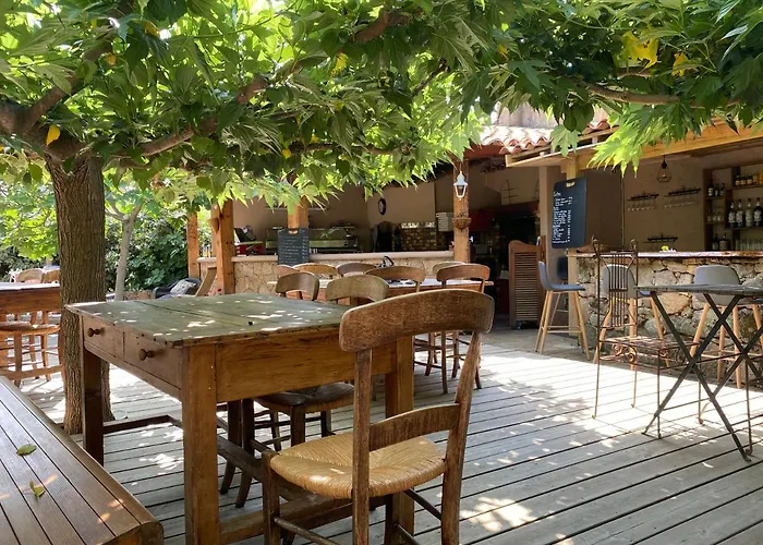 Hotel Gite D\'Etape San Pasquale